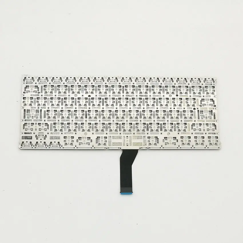 Новый FR французская Клавиатура клавир для APPLE Macbook Air A1369 A1466 13 &quotноутбук 2011 2012 2013