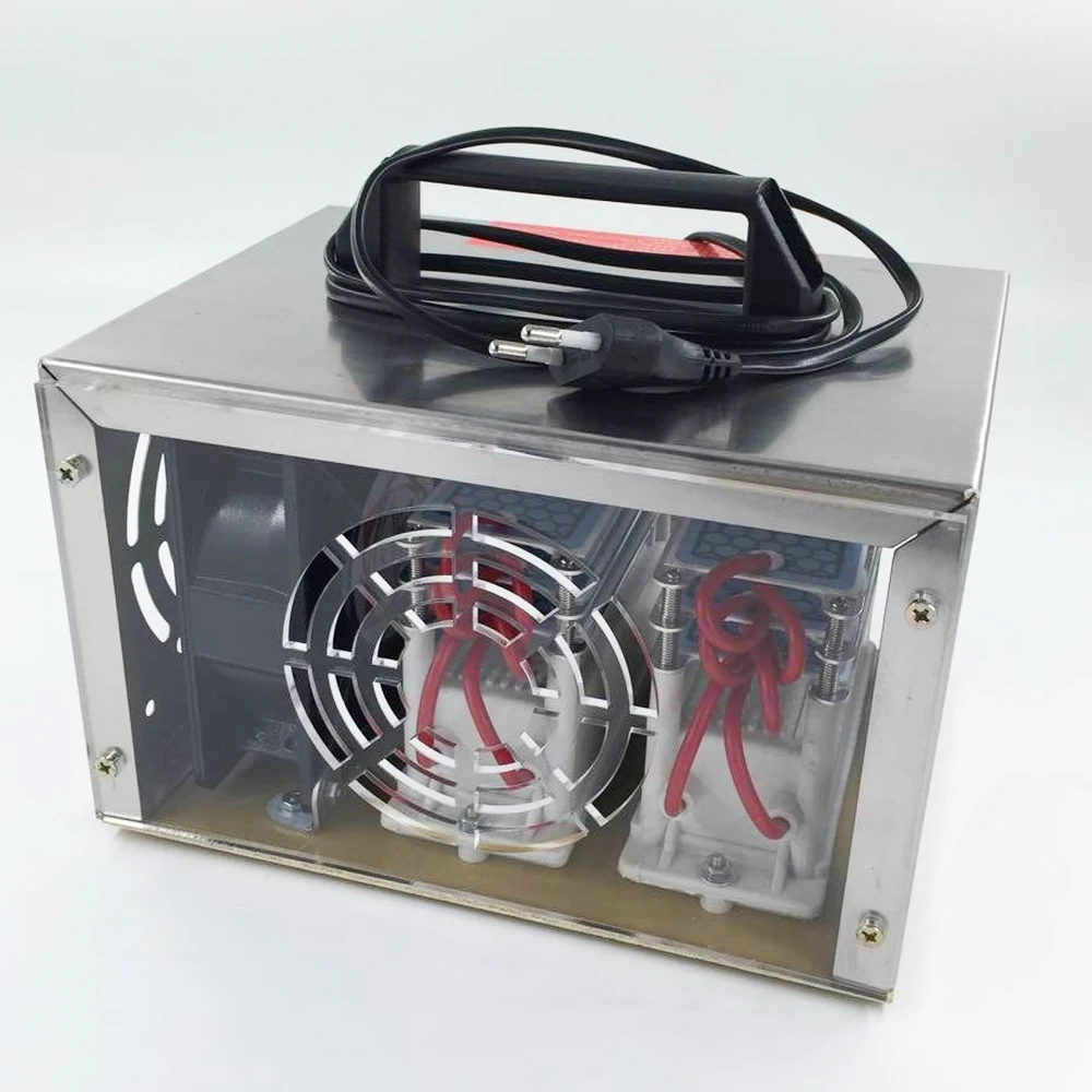 30 Гц/ч 220V O3 Озон Генератор озонатор воздуха очиститель