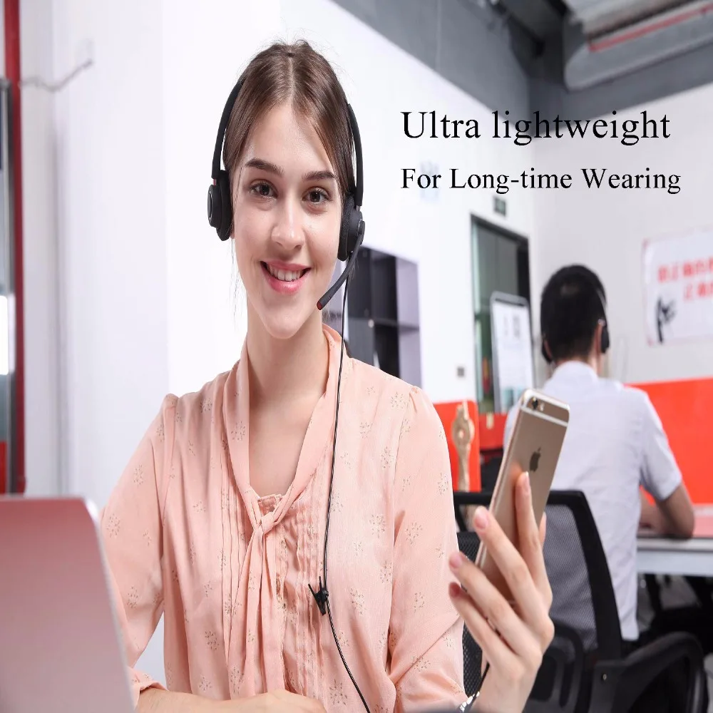 Wantek Arama сотовый телефон наушники с шумоподавлением Микрофон для мобильного
