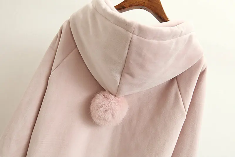 Высококачественный Женский комплект, Бархатный спортивный костюм для женщин, Велюровый комплект из 2 предметов, модная толстовка с капюшоном и надписью+ штаны, костюмы