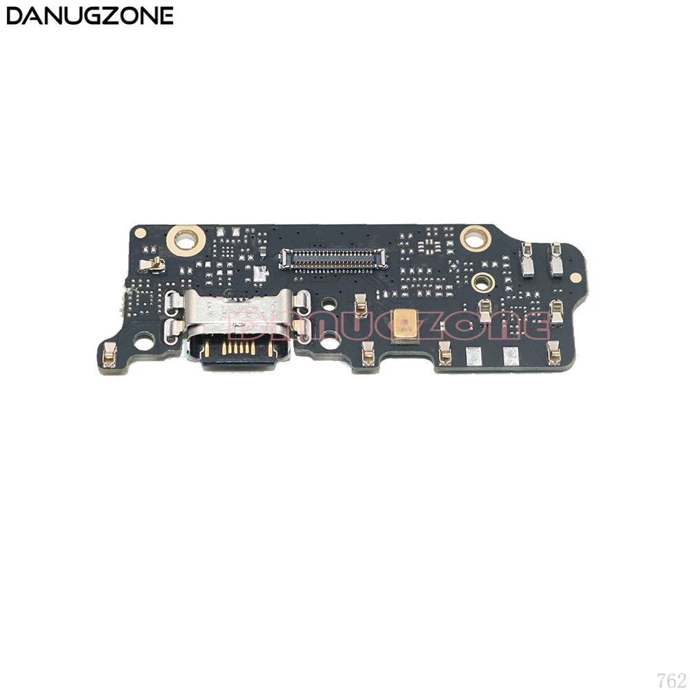 50 шт./лот для Xiaomi Mi 6X mi6X M6X / A2 USB-плата зарядки док-станция разъем зарядный порт