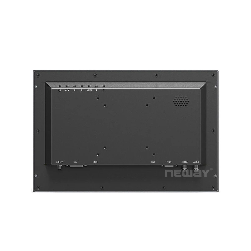 Промышленный монитор Neway K133NT 13 3 дюйма FUll HD IPS емкостный сенсорный металлический