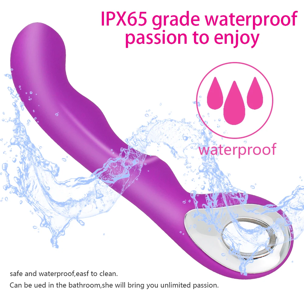 G-Spot Вибратор влагалище вибратор Стимулятор клитора для Для женщин точка g