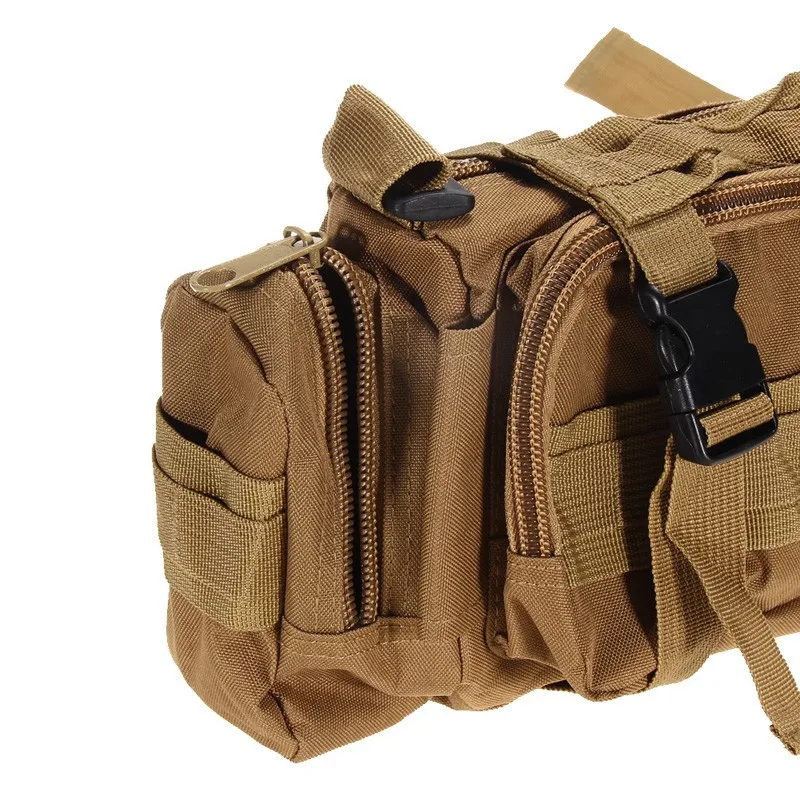 3 LOutdoor Мужская водостойкая поясная сумка Оксфорд сумки для восхождения Открытый Военный Тактический Кемпинг походная сумка mochila Military