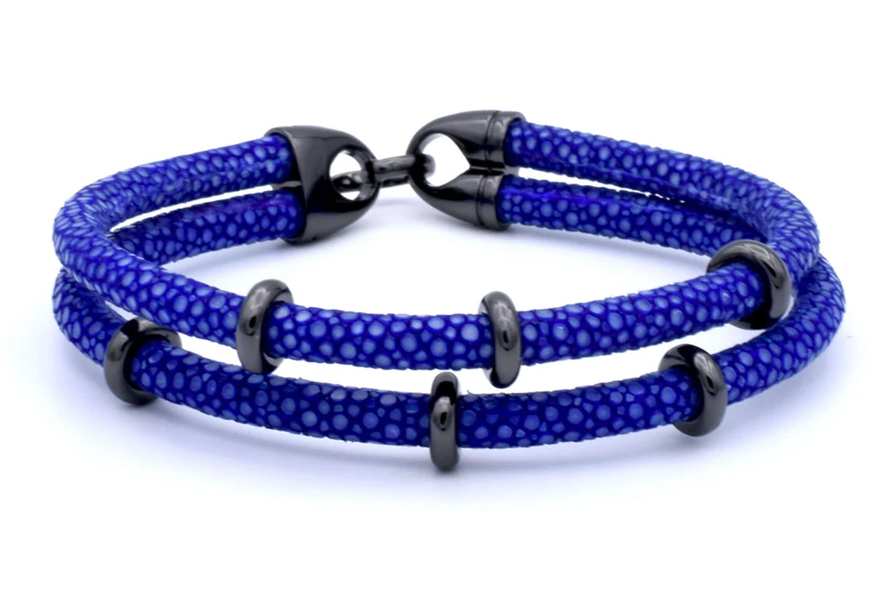 Модные очаровательные браслеты из нержавеющей стали мужские аксессуары для