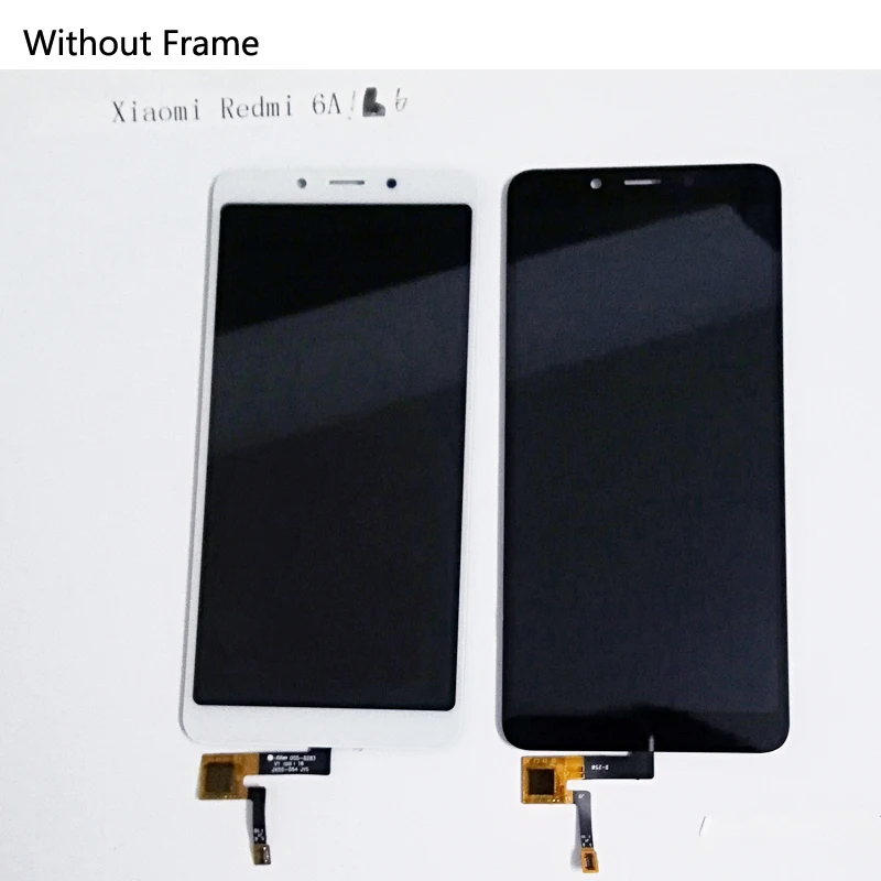 Качественный IPS ЖК-дисплей AAAA + рамка для Xiaomi Redmi 6 замены экрана 6A 5 45 дюйма