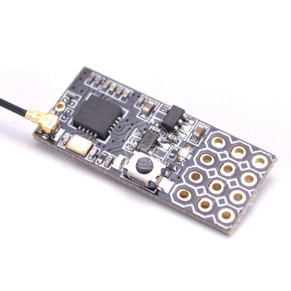 Новое поступление FS2A 4CH AFHDS 2A мини совместимый приемник ШИМ выход для Flysky i6 i6X i6S / FS
