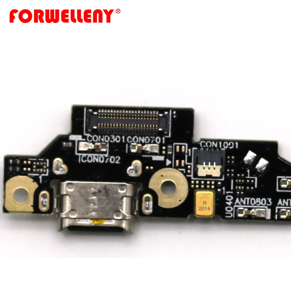 Для Asus Zenfone 3 ZE552KL USB зарядное устройство порт для зарядки PCB Нижняя плата схемы с