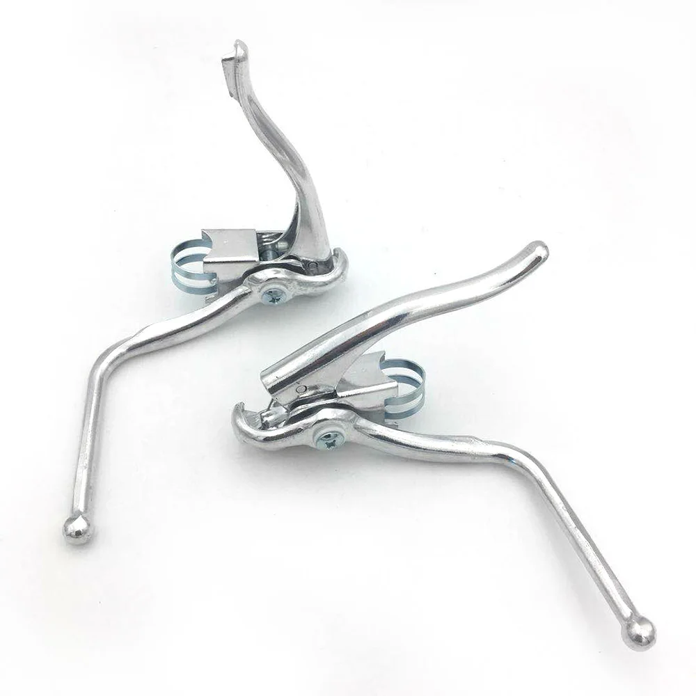 Алюминиевый велосипед с двойной тормозной ручкой легкий MTB дорожный