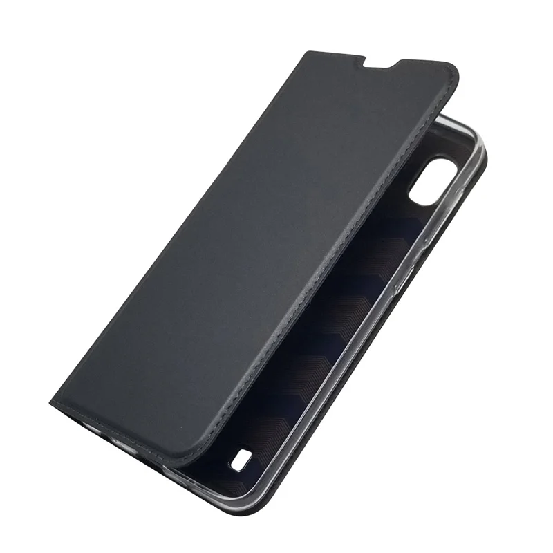 Роскошный кожаный флип-чехол с магнитной застежкой чехол для Samsung A20 A20E A30 A50 A40 A10