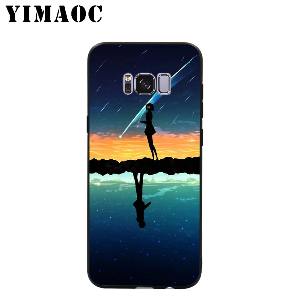 Мягкий чехол для Samsung Galaxy S10 S10e S9 S8 A6 Plus S7 S6 Edge A7 A5 A3 J6 Note 9 8 |