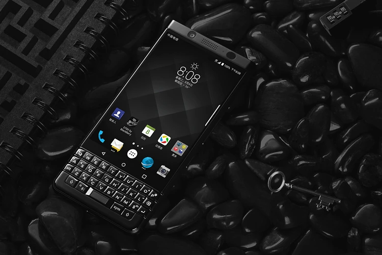 Разблокированный мобильный телефон BlackBerry Keyone 4,5 дюйма, 3 ГБ ОЗУ, 32 Гб ПЗУ, Камера 8,0 МП, 1080 P, 4G, Wifi, Восьмиядерный мобильный телефон