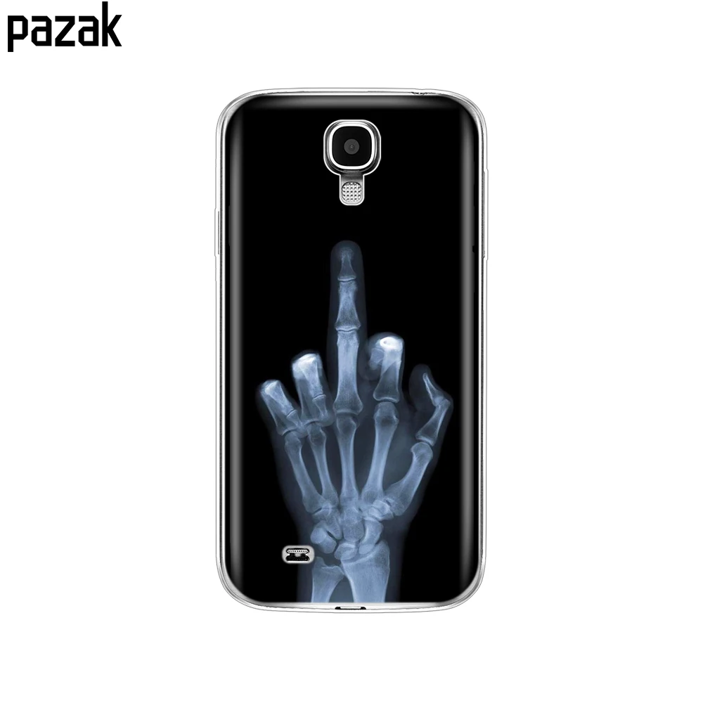 52394 Чехол для samsung S4 i9500 чехол coque TPU силиконовый мягкий чехол для samsung Galaxy S4 copas бампер полный 360 Защитный чехол - Цвет: 52394