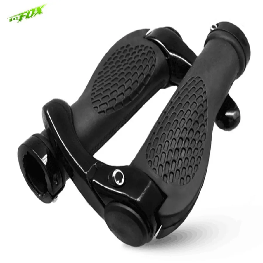 Горные велосипедные ручки BATFOX для горных велосипедов велосипедов|bicycle grips|handle bar