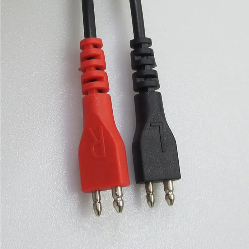 Сменный пружинный Кабель адаптер для наушников Sennheiser HD25 HD560 HD540 HD480 HD430 414