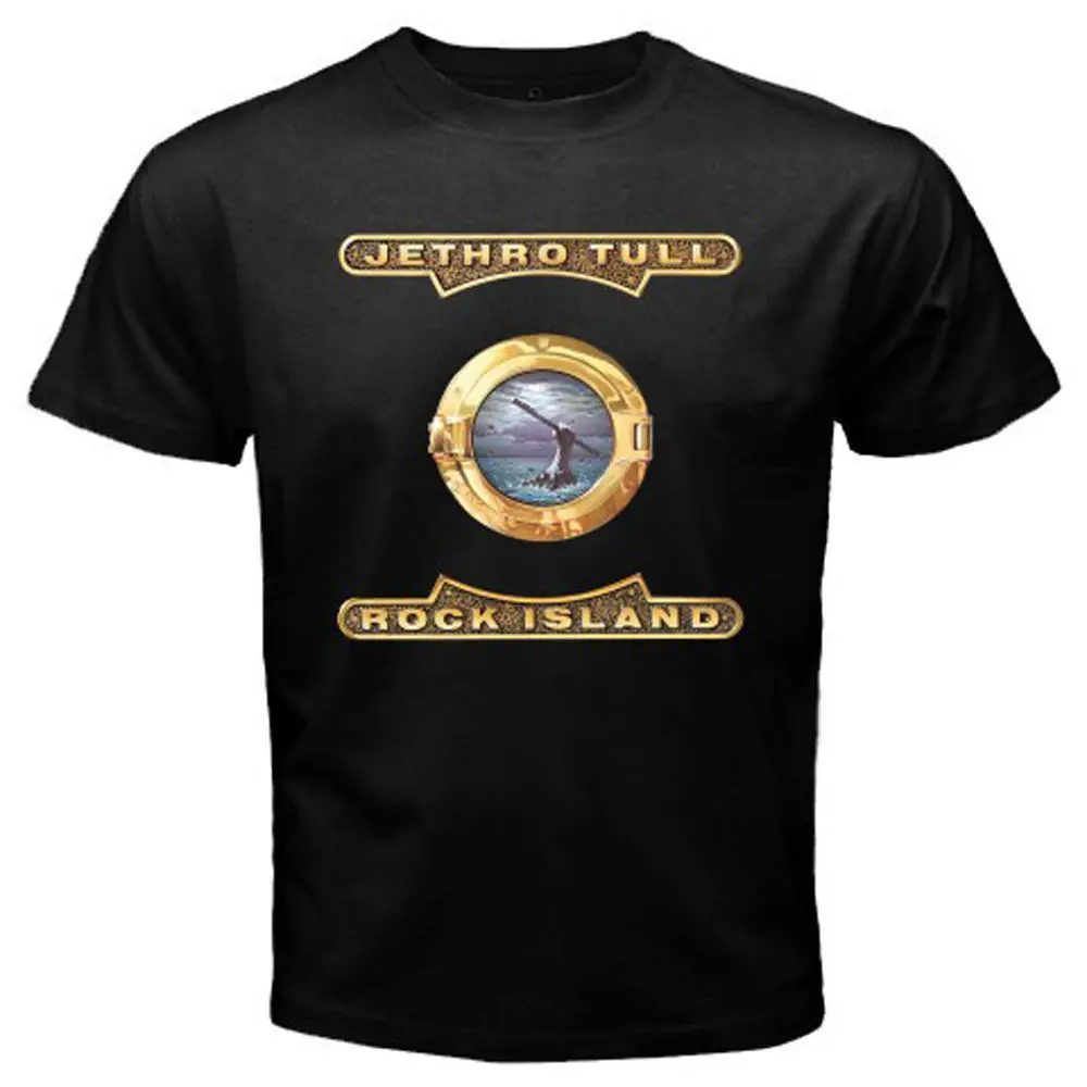 Классический Летом С Коротким Рукавом О-Образным Вырезом Топы Рок-Айленд Rock Legend