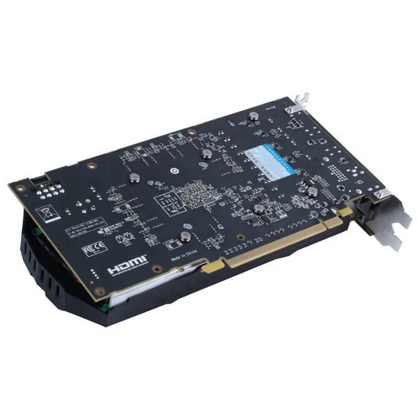 СОБОЛЬ Охота видеокарта RX580 8G 8000 МГц 1257 1340 Gddr5 256bit 14nm 2304 единиц Hdmi + Dp Dvi Directx12