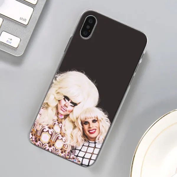 09 Чехол для телефона RuPaul's Drag racing для Apple iPhone X XR 7 8 Plus 6 6s Plus XS MAX 11 Pro Max SE чехол для телефона Coque - Цвет: 09