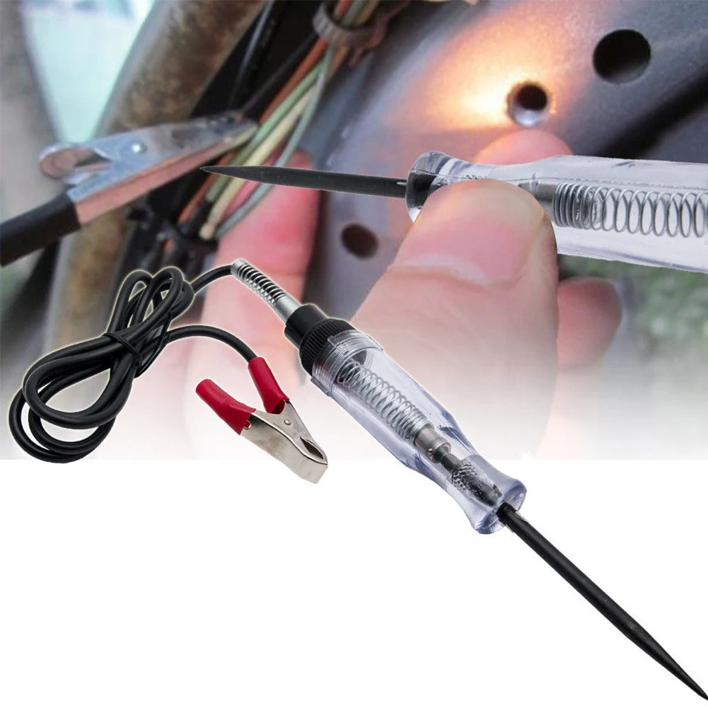 6-24V Auto Voltage Tester Electrical Test Pen Pencil Car Tests Battery Fuse Quickly Check |
