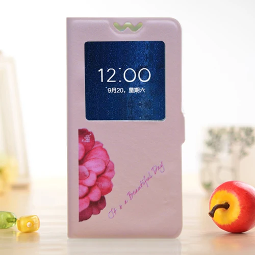 Роскошный мультяшный Чехол-книжка с рисунком для ZTE Blade L5 Plus L0510 T520 L7 A320 A510 A512 A520 A6