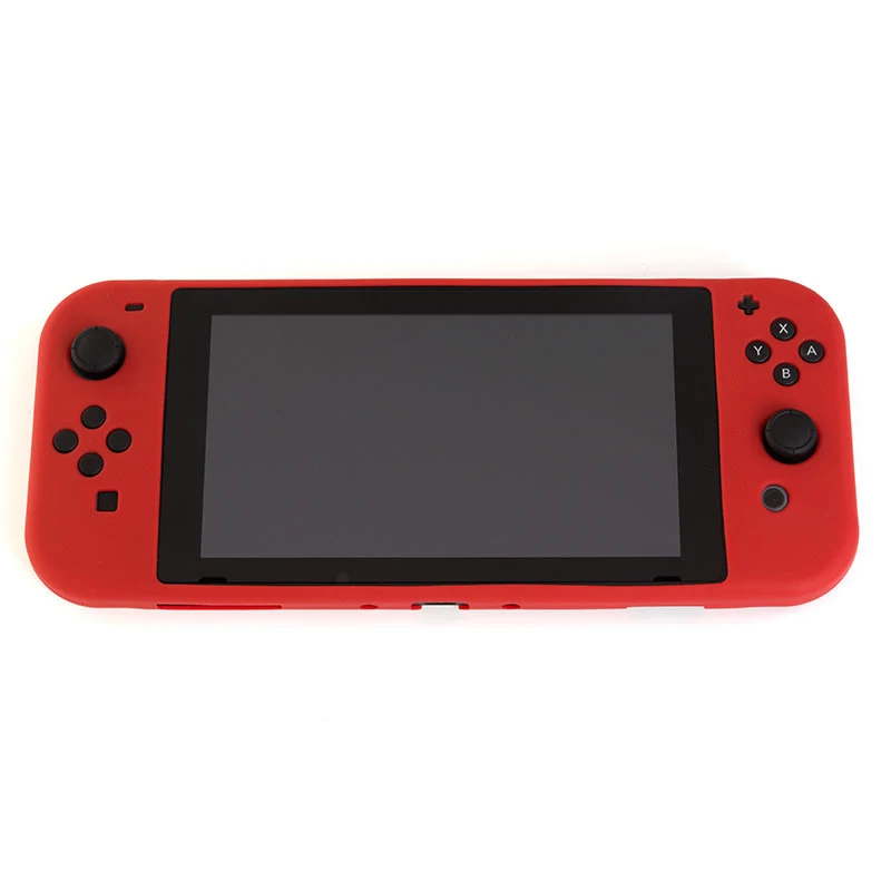 Игры Интимные аксессуары для Nintendo переключатель силиконовый чехол протектор