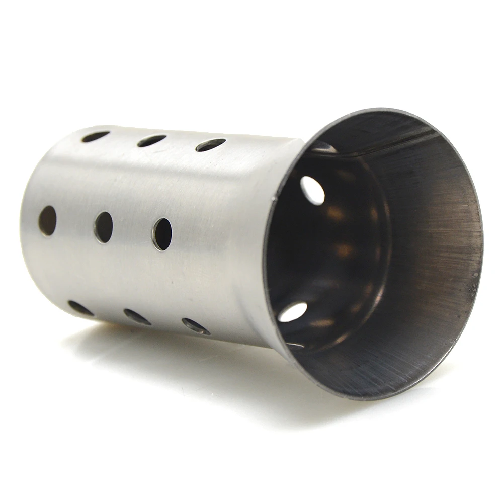 51 мм мотоцикл глушитель Регулируемый дБ убийца выхлопной трубы и в сборе для 990