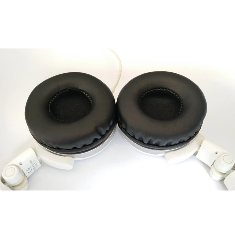55 мм Мягкие вкладыши пенные подушки для AKG K420 LE K430 K416P Y30 наушники Белый Черный 7,9