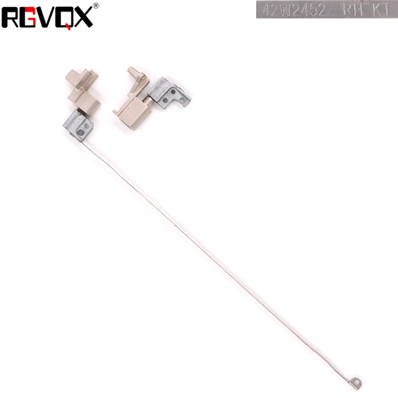 Новые петли для ноутбука Lenovo IBM ThinkPad R61 R60i T61 14 &quotноутбук ЖК Левая Правая Петля