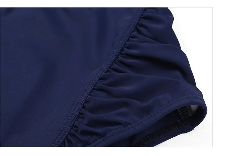 Andzhelika bikini женский купальник монокини на женщин размера плюс 3XL-7XL