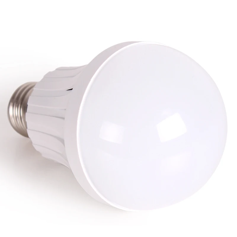 Светодиодный аварийный светильник с автоматической зарядкой 5 Вт 7 9 12 Холодный