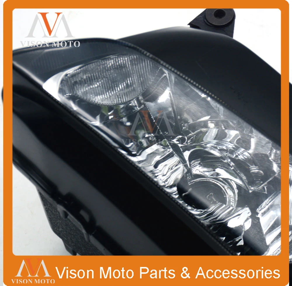 Передняя фара мотоцикла для HONDA CBR600 CBR 600 2007 2008 2009 2010 2011 2012 07 08 10 11 12|motorcycle cbr|motorcycle honda