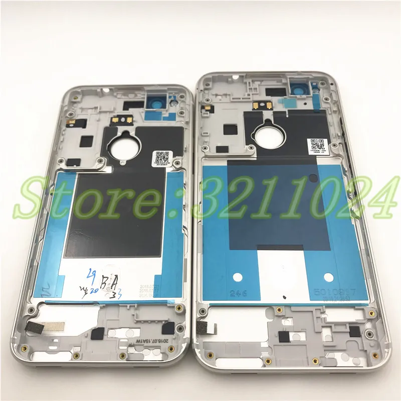 Запчасти для авто для Google Pixel XL 5," для Google Pixel 5,0" Батарея крышка задней стороны специально для Корпус задний чехол с логотипом