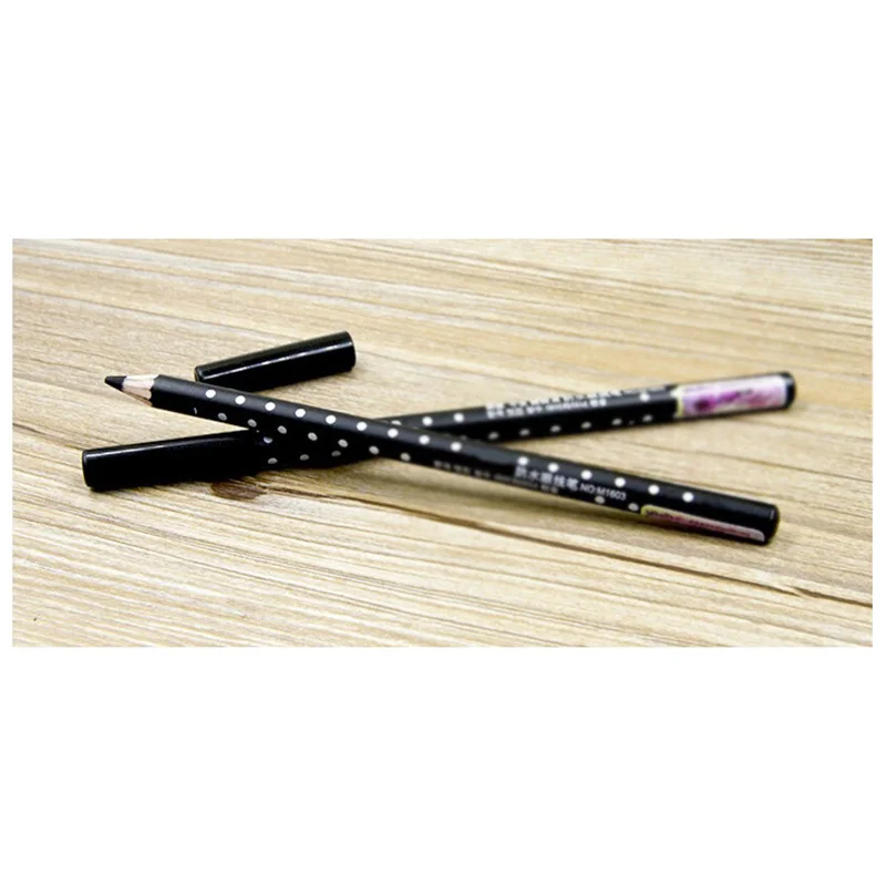 Bittb 30 шт. черный Подводка для глаз карандаш Водонепроницаемый Eye Liner Цвета ручка