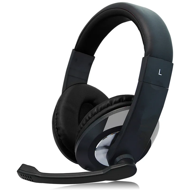 Оригинальный Провода наушники с микрофоном гарнитура без Bluetooth s819 стерео для