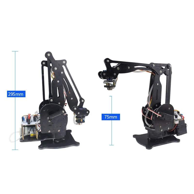 LOBOT промышленный робот Arduino насос Srevo Arm ABB Ультразвуковой Модуль Стекло волокна