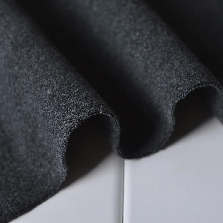 50x150 см утолщенная двойная шерстяная зимняя шлифовальная однотонная