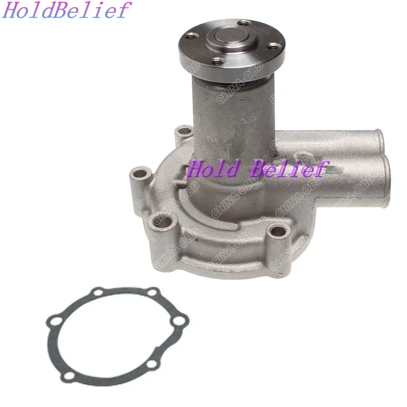 Водяной насос для Yanmar YM3000 YM2000 YM1700 YM3110 2610 John Deere 850 1050 950|pump for|pump for waterpump pump |