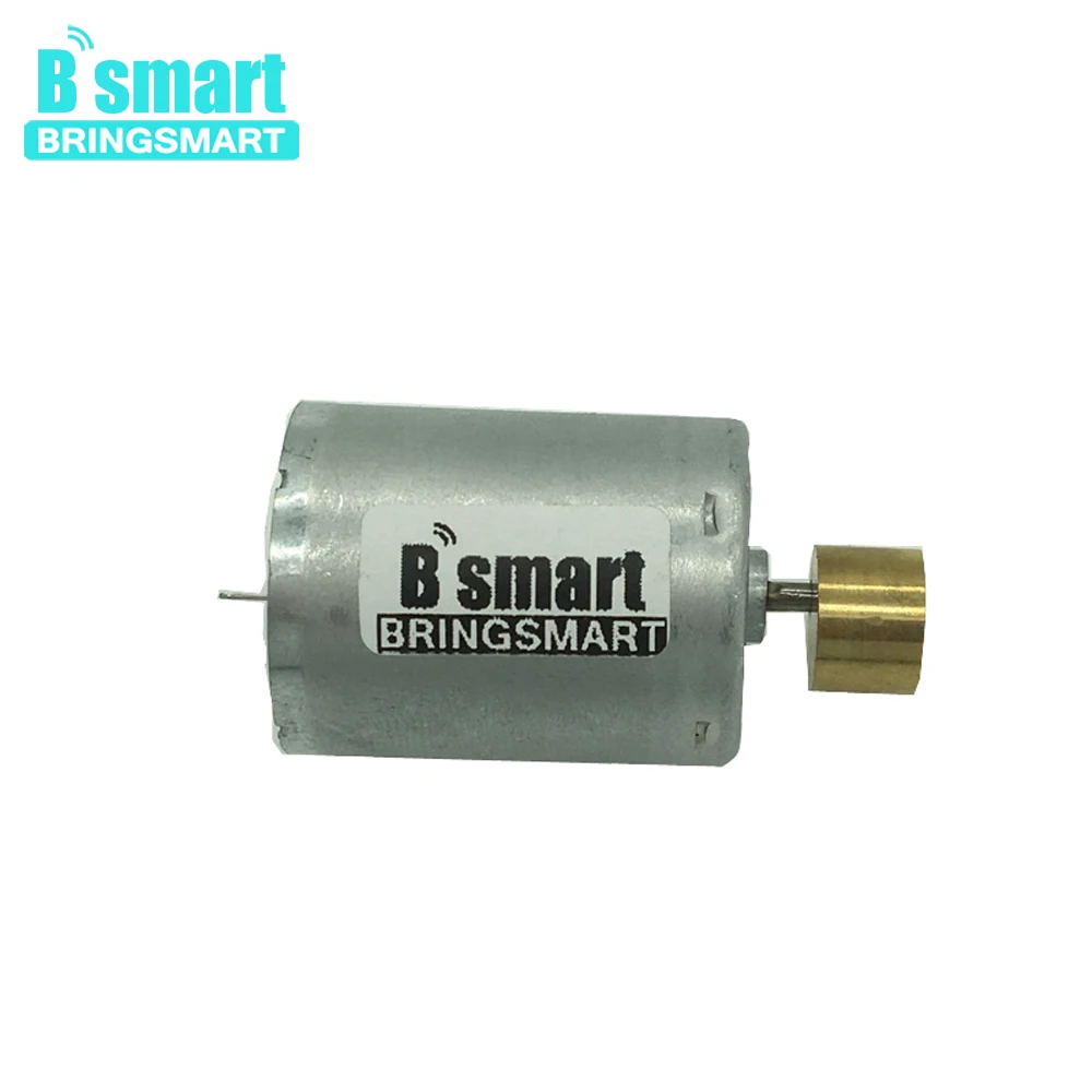 Оптовая продажа, искусственный мини-двигатель постоянного тока 6 В, мощный вибрирующий двигатель для игрушек, детали «сделай сам», микро вибрирующий двигатель 12 В