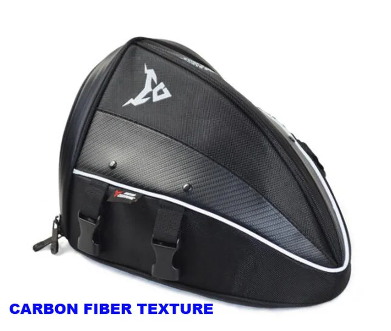 11-MC-0053-04 MOTOCENTRIC Motorcycle Bag Waterproof Motorbike Saddle Bags Tail Bag Moto Luggage Suitcase Travel Shoulder Luggage Top Case - Название цвета: 11-MC-0053-04