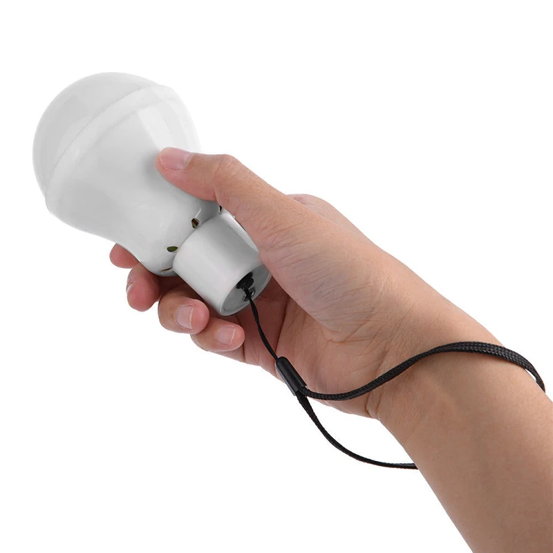 Новый светодиодный солнечный светильник 3 Вт Солнечный энергосберегающие лампы