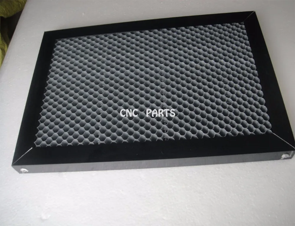 Лазерный запрос частей сотовой рабочий стол для CO2 машина лазерной гравировки и