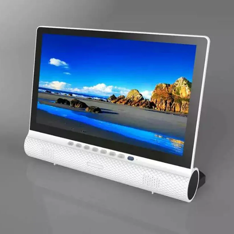 15 дюймовый ЖК Экран дисплея монитора компьютера Bluetooth Usb для Sd слот Vga Hdmi Av Dc Вход