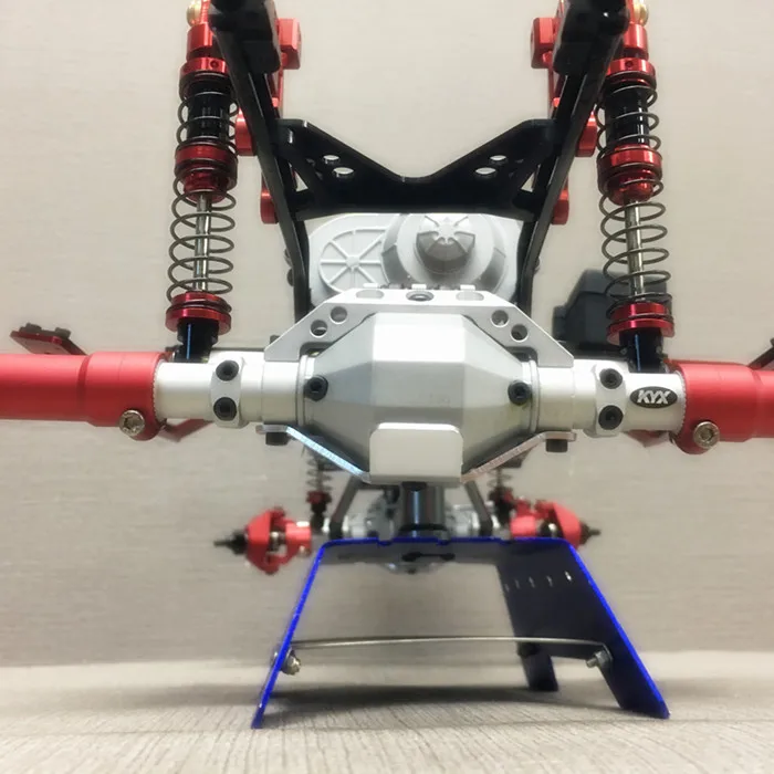 Алюминиевая система заднего моста для 1/10 осевой scx10-ll 90046
