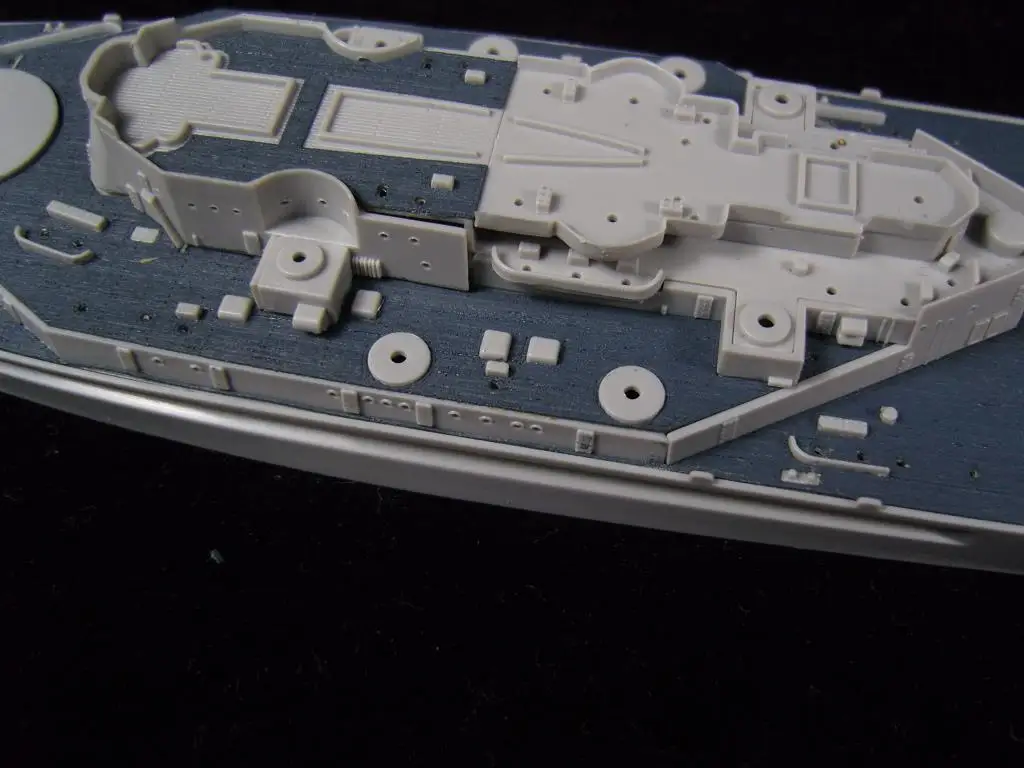 Деревянный короб ARTWOX Trumpeter 05760 в Южной Дакоте AW20030|battleship|deckdecking wood |