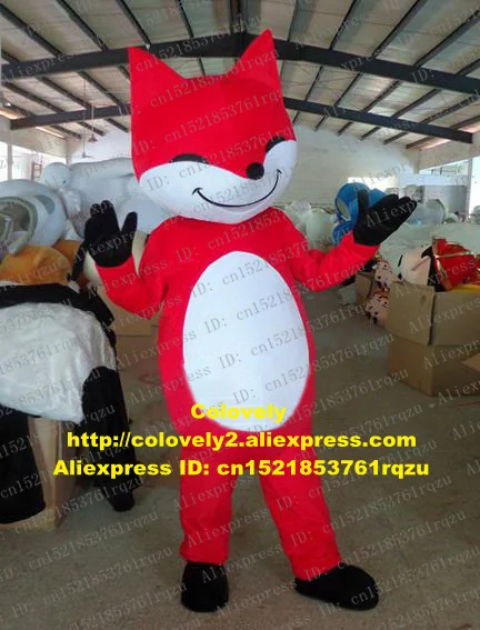 Милая Красная Лиса мефитин желтая талисман из шерсти Мартена Ermine норковый костюм