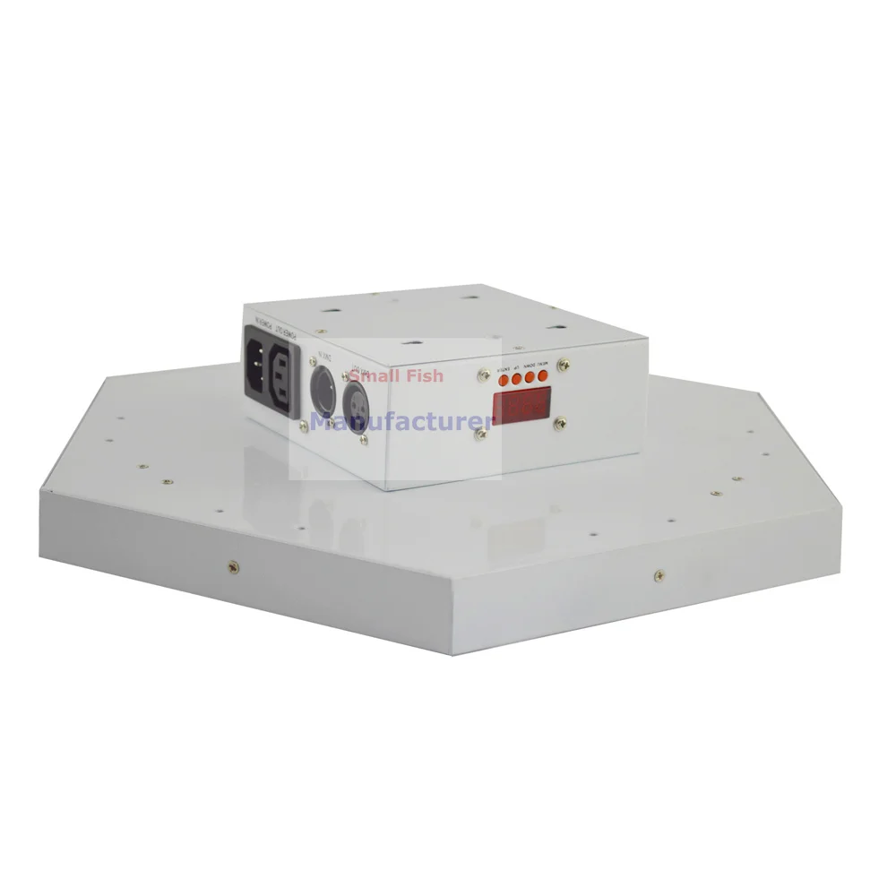 4xlot 3D Vision панель 126X5050 SMD RGB полноцветный светодиодный сценический эффект