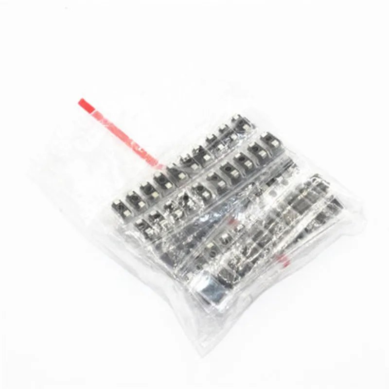 

7 видов * 10 шт. = 70 шт./лот упаковка диодов SMD/M1 (1N4001) / M2 (1N4002) /M4(1N4004)/ M7 (1N4007)/ SS12 SS14 SS34