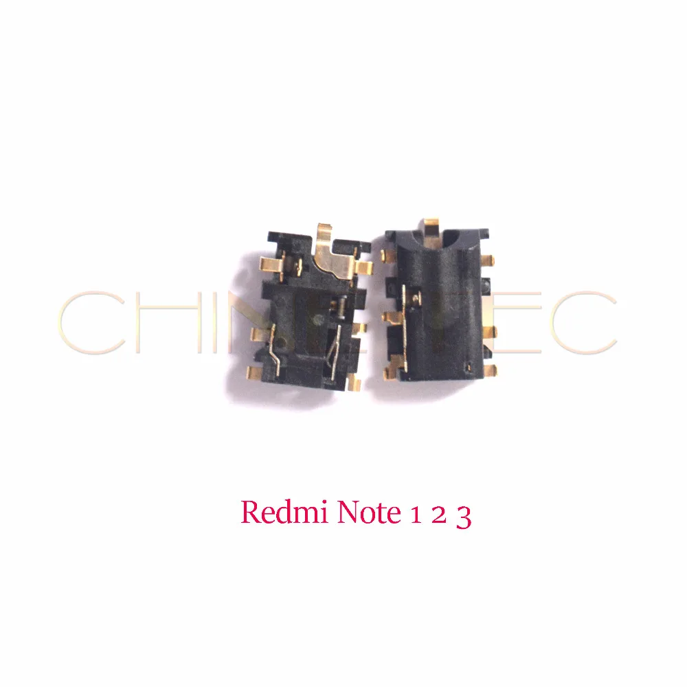 2 шт. наушники для xiaomi redmi Note 1 3 4 Note3 pro prime/note MTX X20|repair part|xiaomi earpiecenote jack |
