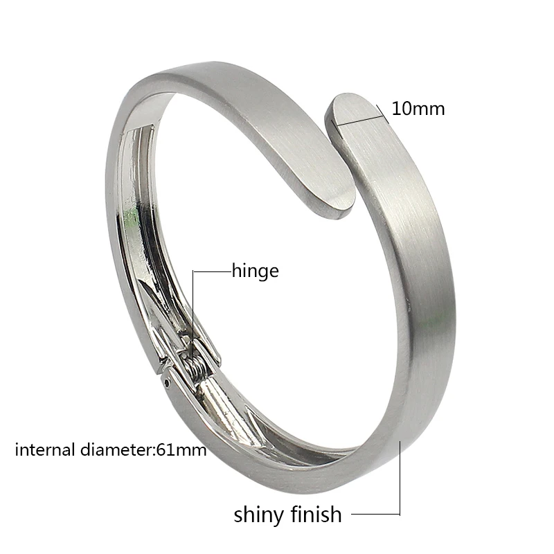 Браслет-манжета из сплава для женщин 3 цвета индийские ювелирные изделия женский