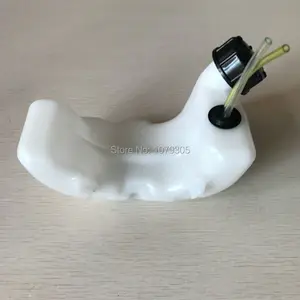 GX25 кусторез топливный бак в сборе.